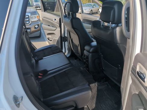 Used 2020 Jeep Grand Cherokee Altitude image 15