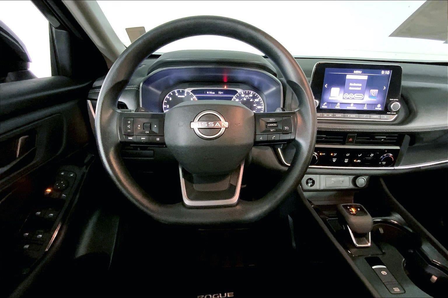 Used 2026 Nissan Rogue S AWD/4WD image 8