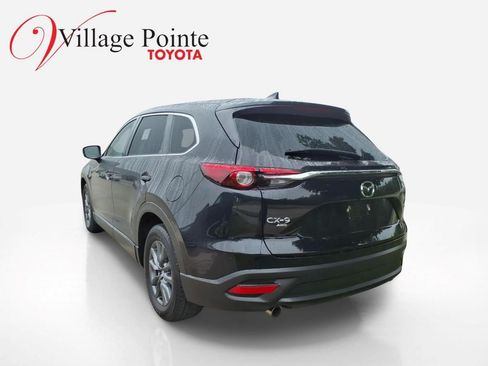 Used 2023 MAZDA CX-9 Touring AWD/4WD image 2