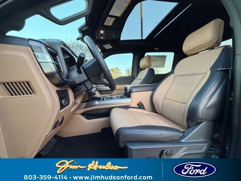 New 2026 Ford F250 Lariat w/ Lariat Ultimate Package image 13