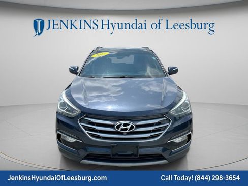 Used 2017 Hyundai Santa Fe Sport FWD image 12