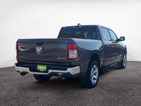 Used 2021 RAM 1500 Big Horn AWD/4WD image 5