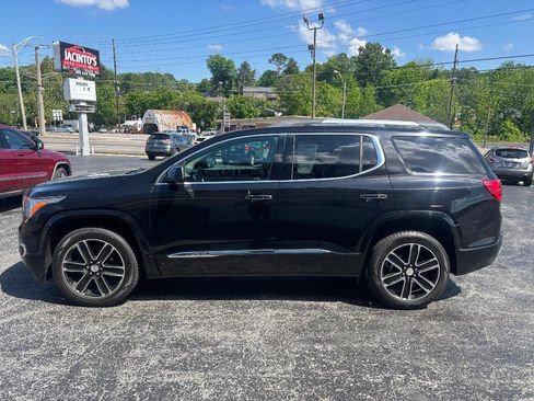 Used 2017 GMC Acadia Denali w/ Technology Package AWD/4WD image 7