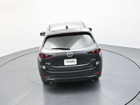 Used 2025 MAZDA CX-5 AWD 2.5 S w/ Preferred Package image 23