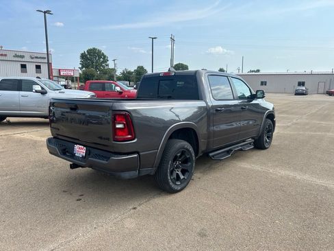 Used 2025 RAM 1500 Big Horn AWD/4WD image 5