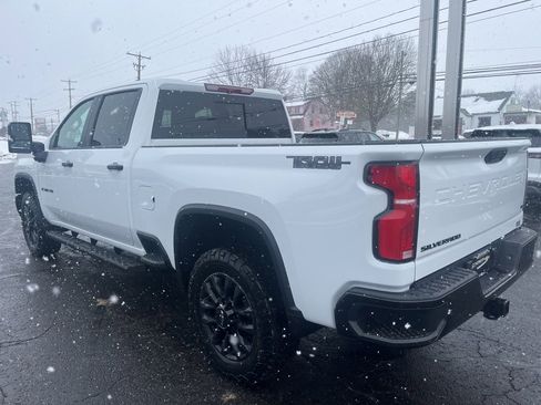 New 2026 Chevrolet Silverado 2500 LT w/ Trail Boss Package image 3