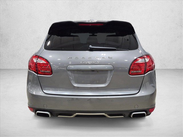Used 2011 Porsche Cayenne S AWD/4WD image 7