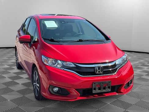 Used 2020 Honda Fit EX image 7