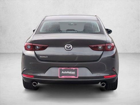 New 2026 MAZDA MAZDA3 2.5 S Sedan w/ Preferred Pkg image 8