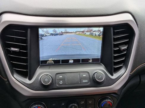 Used 2020 GMC Acadia AT4 w/ Driver Alert Package II AWD/4WD image 17