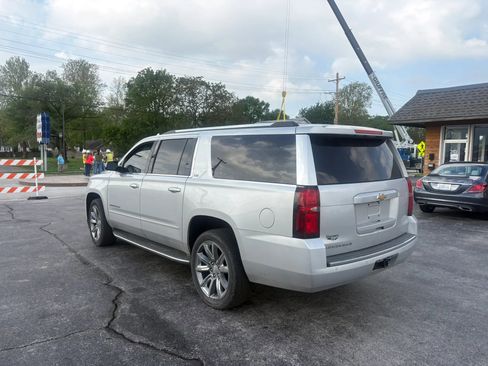 Used 2016 Chevrolet Suburban LTZ AWD/4WD image 5