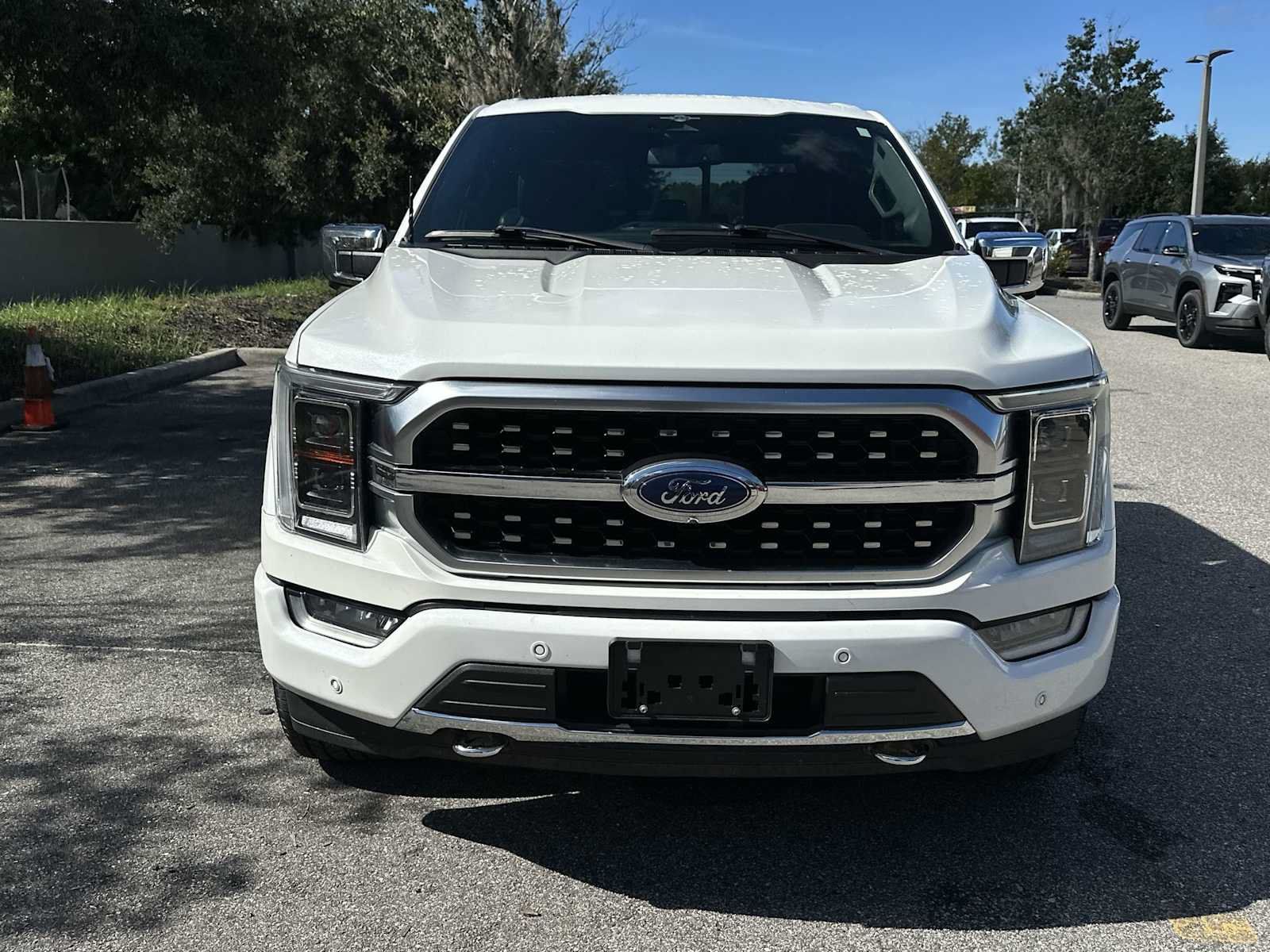 Used 2023 Ford F150 Platinum AWD/4WD image 9