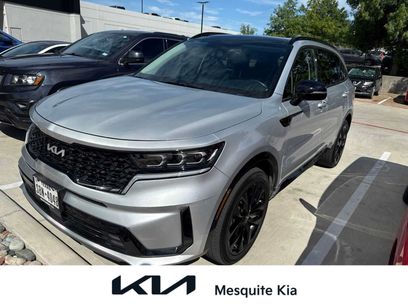 Used 2022 Kia Sorento SX