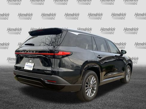 Certified 2026 Lexus TX 350 FWD image 10