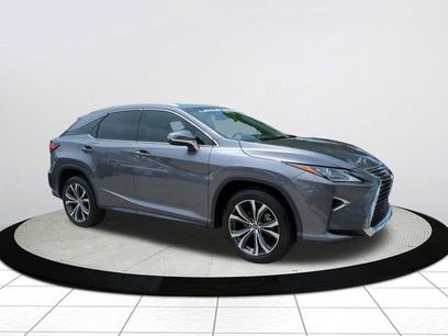 Used 2018 Lexus RX 350 FWD w/ Premium Package
