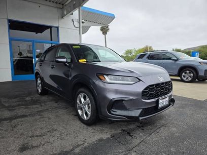 Certified 2023 Honda HR-V LX