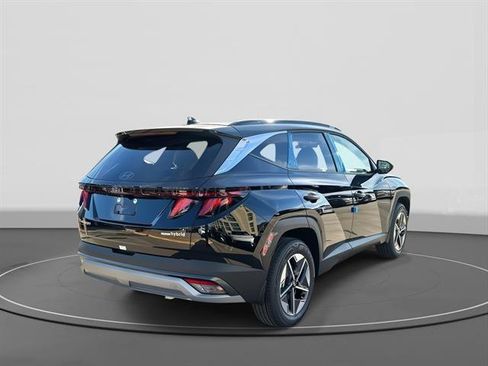 New 2026 Hyundai Tucson SEL image 4