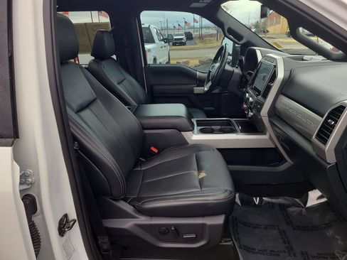 Used 2022 Ford F250 Lariat w/ Lariat Ultimate Package AWD/4WD image 43