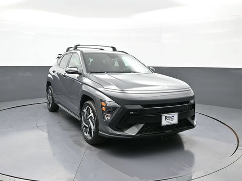 Used 2025 Hyundai Kona N Line S AWD/4WD image 3