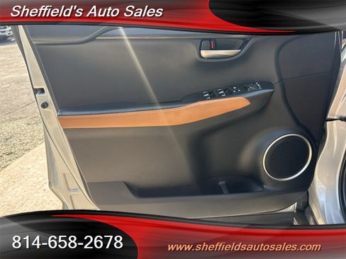 Used 2019 Lexus NX 300 AWD w/ Comfort Package image 22
