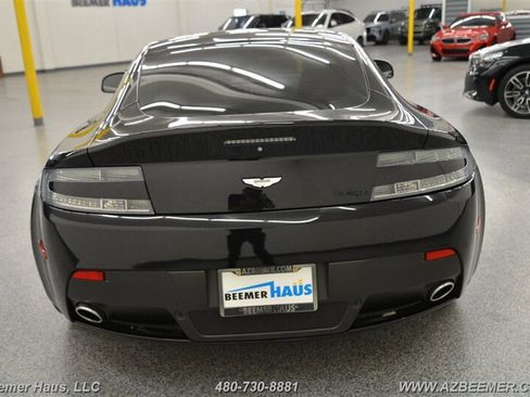 Used 2014 Aston Martin V8 Vantage Coupe image 10