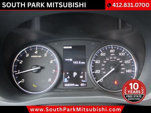 Used 2017 Mitsubishi Outlander SEL AWD/4WD image 20
