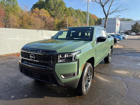 New 2026 Nissan Frontier SV w/ SV Convenience Package image 3