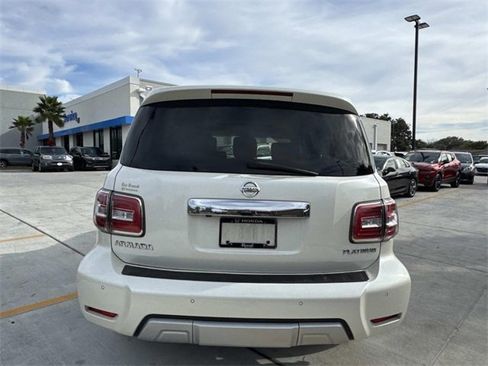 Used 2017 Nissan Armada Platinum image 6