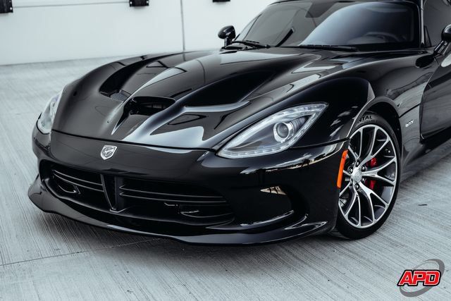 Used 2014 SRT Viper GTS w/ GTS Laguna Interior Package RWD image 23