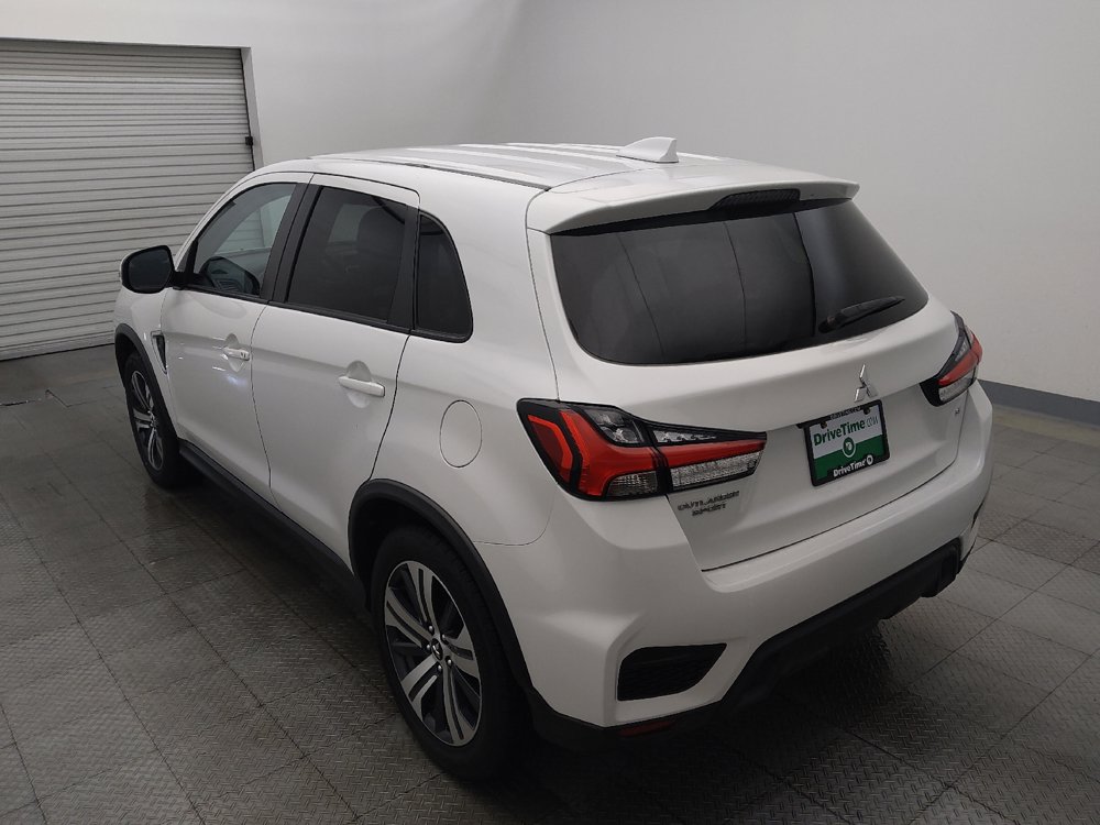 Used 2021 Mitsubishi Outlander Sport SE AWD/4WD image 5