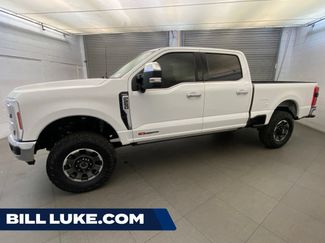 Used 2023 Ford F250 Lariat w/ Lariat Ultimate Package AWD/4WD video 1