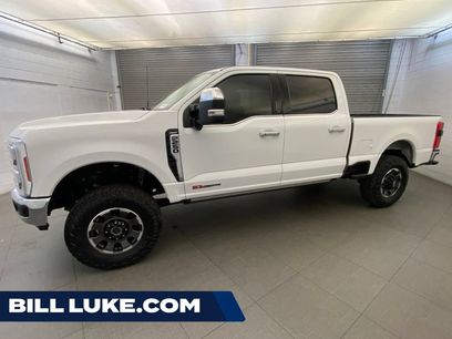 Used 2023 Ford F250 Lariat w/ Lariat Ultimate Package