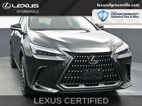 Certified 2023 Lexus NX 350 AWD image 3