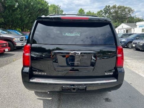 Used 2017 Chevrolet Tahoe Premier AWD/4WD image 10