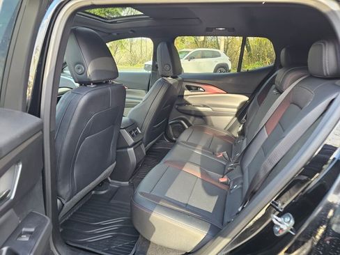 New 2026 Chevrolet Equinox EV RS image 22