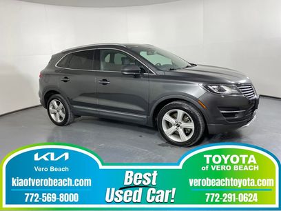 Used 2018 Lincoln MKC Premiere