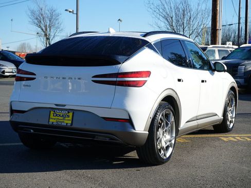 Used 2023 Genesis GV60 Performance image 5