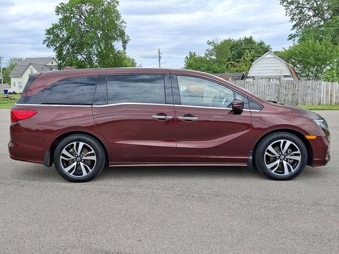 Used 2019 Honda Odyssey Elite image 26