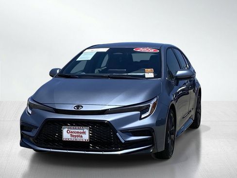 Certified 2026 Toyota Corolla SE FWD image 13