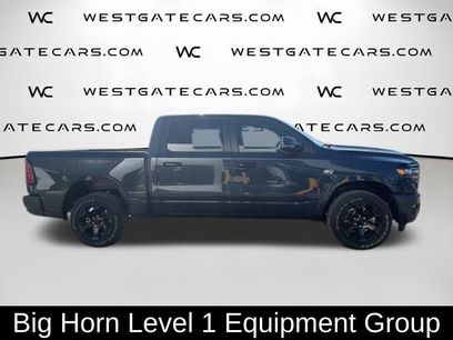 New 2026 RAM 1500 Big Horn