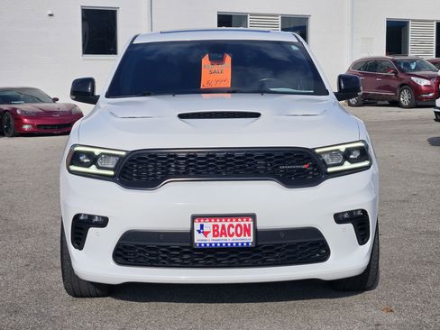 Used 2021 Dodge Durango R/T w/ Blacktop Package image 2