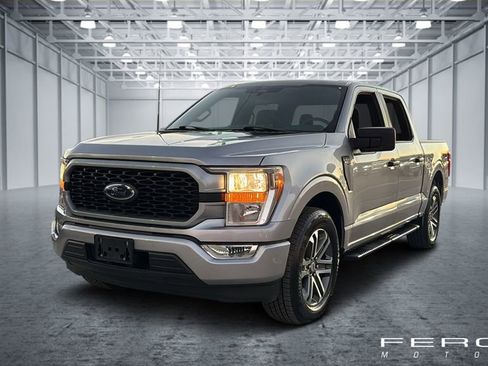 Used 2022 Ford F150 XL w/ STX Appearance Package image 1