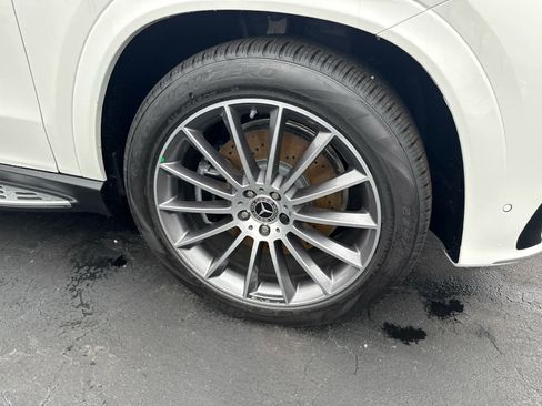 New 2026 Mercedes-Benz GLE 350 4MATIC image 7