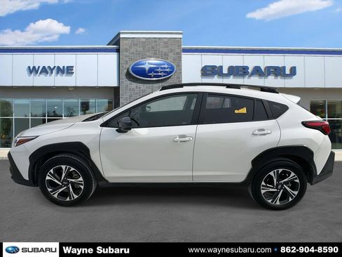 Certified 2025 Subaru Crosstrek 2.0i Premium image 5
