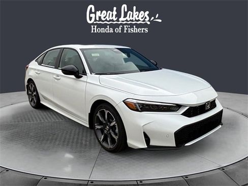 New 2026 Honda Civic Sport Touring image 7