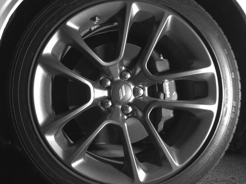 Used 2023 Dodge Challenger R/T Scat Pack w/ Plus Package RWD image 11