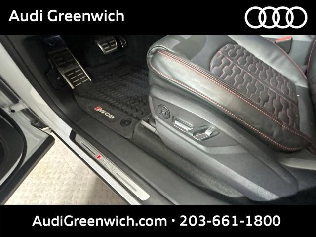 Used 2020 Audi RS Q8 AWD/4WD image 21