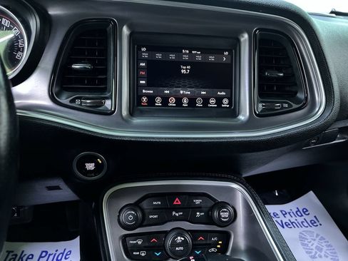 Used 2022 Dodge Challenger R/T RWD image 22