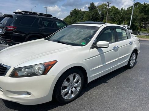 Used 2008 Honda Accord EX-L image 1