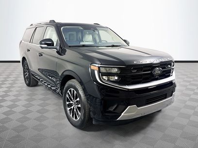 Used 2025 Ford Expedition Platinum